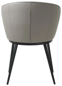 Сив фотьойл Gain - Unique Furniture