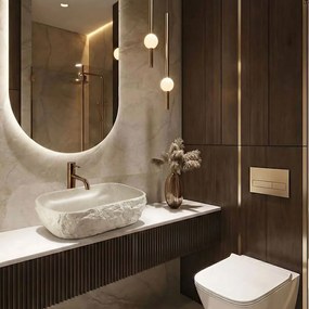 Умивалник за плот Rea Bianka