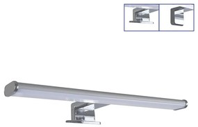 Prezent 70214 - LED Лампа за огледало в баня FONTEA DUALFIX LED/12W/230V IP4
