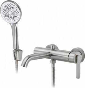 Смесител за вана Rea Ontario Side Brush Nickel