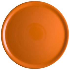 Оранжева порцеланова чиния за пица Пица, ⌀ 31 cm - Brandani