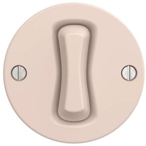 Kliklap - Ретро кръстовиден ключ без рамка № 7 старорозов