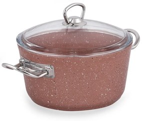 Алуминиев съд с капак 2,75 л Classic - Güral Porselen