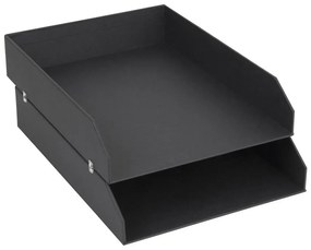 Картонени органайзери за документи в комплект от 2 броя Hakan - Bigso Box of Sweden