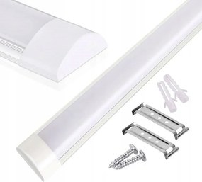 Panel LED 120cm Biały 35W
