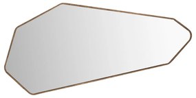Стенно огледало от масивно дърво 39,5x90 cm Basil – Dutchbone
