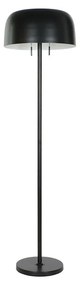 Лампион DKD Home Decor Черен Метал 50 W 220 V 40 x 40 x 150 cm