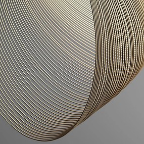 Лампа LED wood LHJ055-1CP