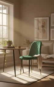 Стол Banshee-Зелен (4) парчета