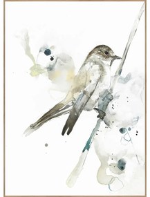 Картина 30x40 cm Bird - Malerifabrikken