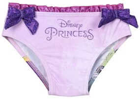 Бански Костюм за Момиче Princesses Disney Розов - 2 години