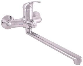 RAV Slezák SA053.5 - Смесител за вана SAZAVA, лъскав хром