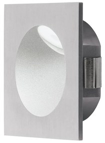 Eglo 96902 - LED стълбищна лампа ZARATE 1xLED/2W/230V