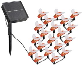 RABALUX 77002 Bobus, соларна лампа, IP44, LED 0,06W, L380cm - 77002