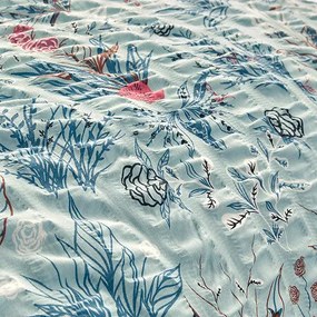 Спално бельо atmosphera Marine, Принт, 240×220 cm