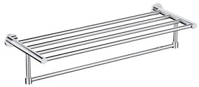 OMNIRES MP60920CR - Стенна закачалка за кърпи MODERN PROJECT 60 см лъскав хром
