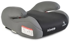 Детска седалка за кола 22-36 кг. с ISOFIX система Romeo CANGAROO - сива