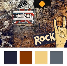 Фототапет Rock