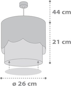 Полилей Ango Moon-сив