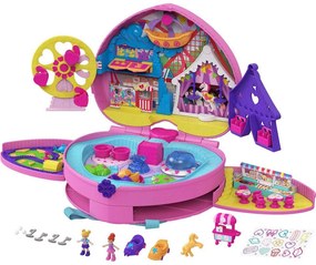 Playset Polly Pocket Transportable Fairground