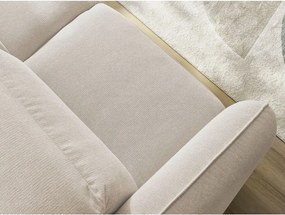 Бежов диван 216 cm Achille – Bobochic Paris