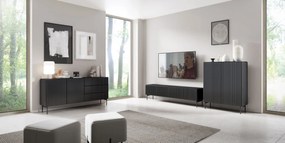 ТВ модул Novo 4D-Черен