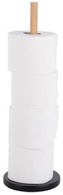 Бамбуков държач за тоалетна хартия Clean - PT LIVING