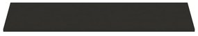 Антрацитен плот за мивка 120x51 cm i.Life B – Ideal Standard