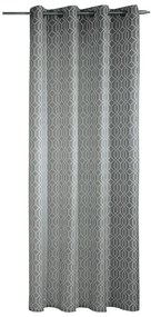 Сива завеса 135x245 cm Dekor – Sehlbach