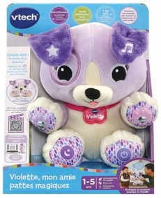 Плюш Vtech Violet, My Magic Paws Friend