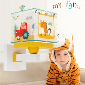 Аплик за стена Ango My farm