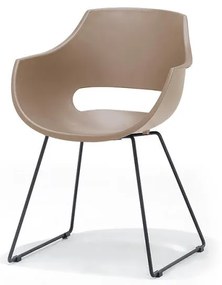 Стол ROCKY 1 бр. таупе