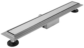 REA-G2503 - Дренажен канал NEOX 80 cm, неръждаема стомана