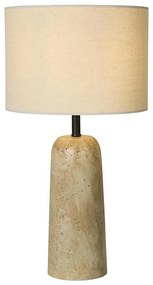 Searchlight EU62019 - Настолна лампа AGRA 1xE27/60W/230V