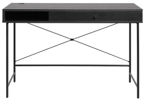 Работна маса 60x120 cm Pensacola – Unique Furniture