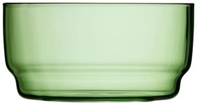 Зелени стъклени купички в комплект от 2 бр. 500 ml Torino – Lyngby Glas