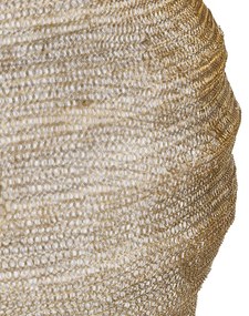 Ориенталски висящ аплик златен 70 см - Nidum