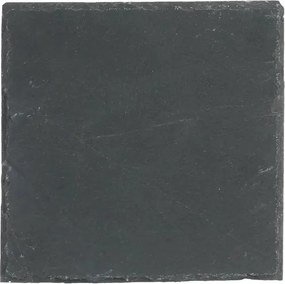 Съд за сервиране от шисти Secret de Gourmet, 20x20см