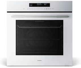 Klarstein Velaire Вградена фурна Бяло, 74L, A+, 3160 W, 60 cm