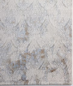 Килим за антре (100 x 300) 45595A - Синьо Син