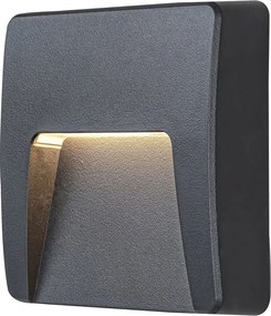 Rabalux Trento Външно стенно осветление IP65 LED 3W 4000K 8894