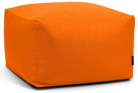 Оранжев пуф Softbox MooG – SLOWDOWN