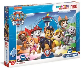 Clementoni - 180ч. Пъзел Paw Patrol 29105