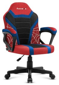 Стол за игри Huzaro HZ-Ranger 1.0 Spider Син Черен Червен