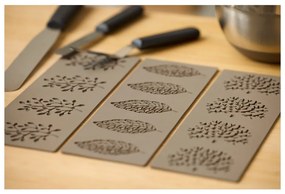 Силиконова форма за печене 29x9 cm Latte – Blomsterbergs