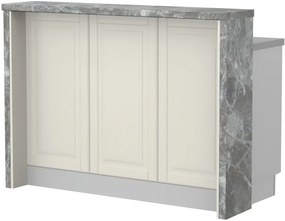 Бар Пейка Toscana-Length: 135 cm-Siena marble