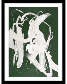 Картина 32x42 cm Criss Cross – Malerifabrikken