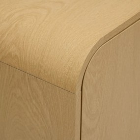 Скрин atmosphera Lee, 2 врати, 100x40x85 cm, MDF
