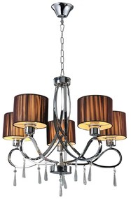 Висяща лампа Elmark Lilly 5Light