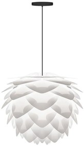 Бял абажур ø 50 cm Silvia - UMAGE